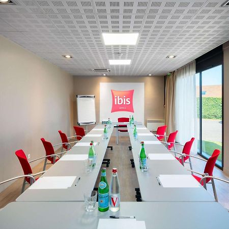 Ibis Cergy Pontoise Le Port Hotel Екстериор снимка