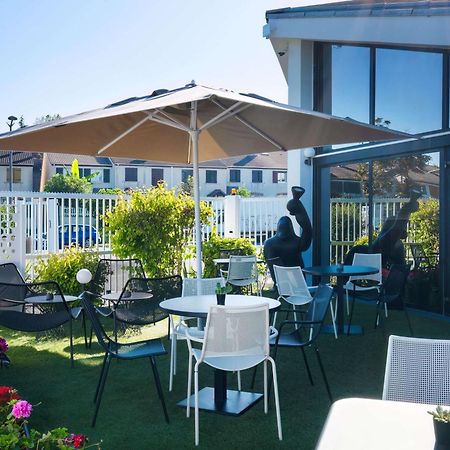 Ibis Cergy Pontoise Le Port Hotel Екстериор снимка
