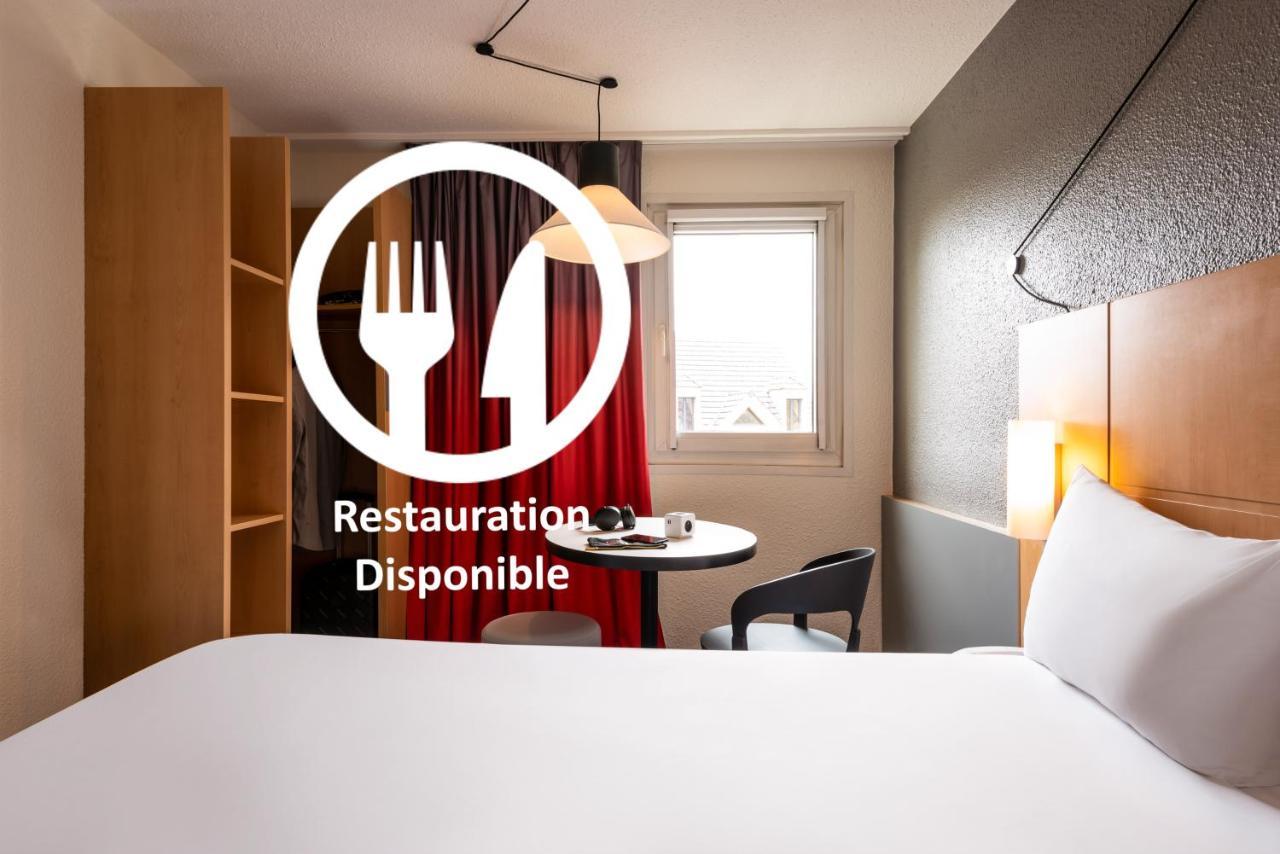 Ibis Cergy Pontoise Le Port Hotel Екстериор снимка