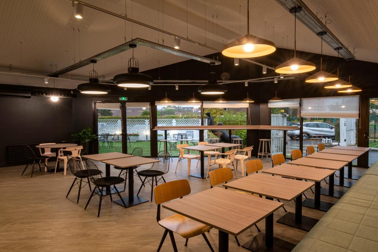 Ibis Cergy Pontoise Le Port Hotel Екстериор снимка