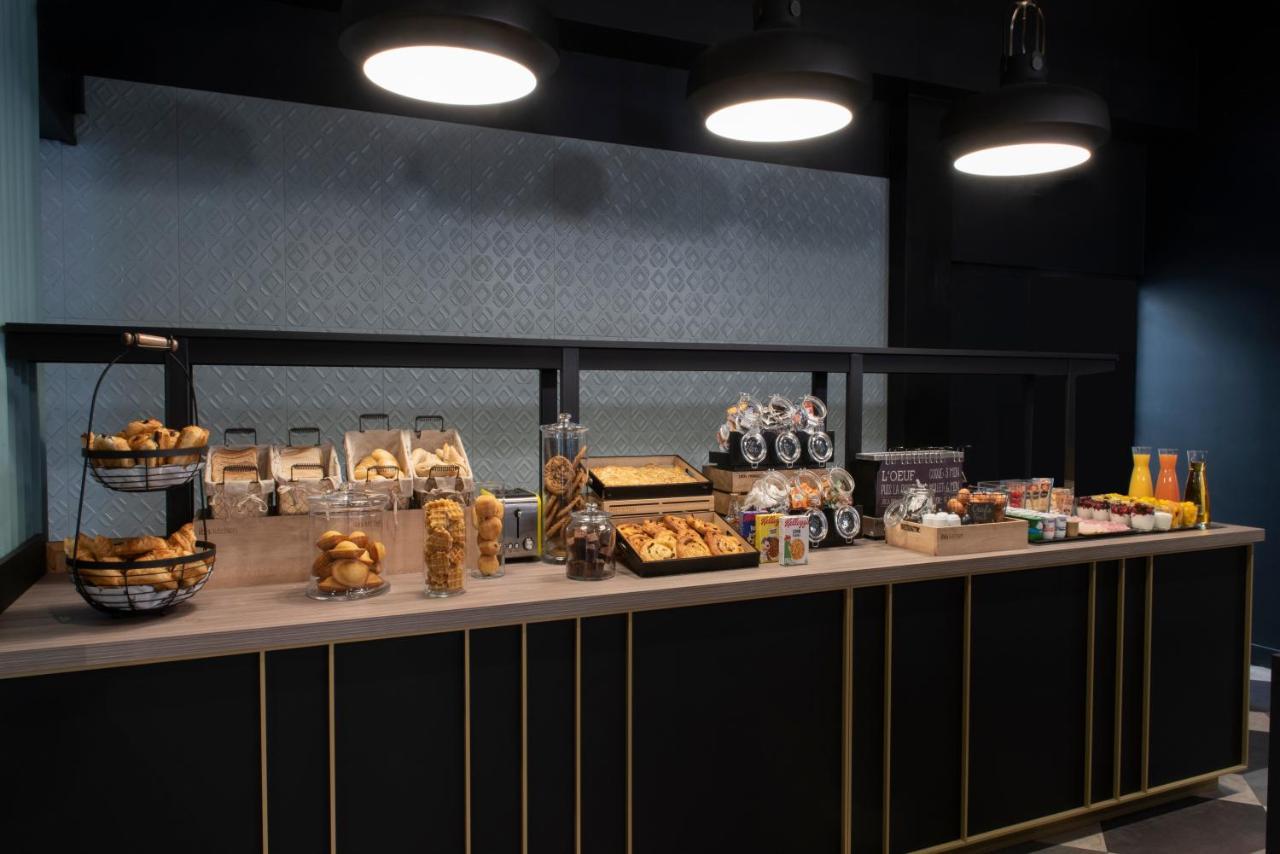 Ibis Cergy Pontoise Le Port Hotel Екстериор снимка