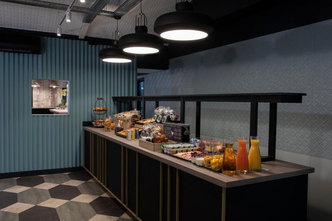 Ibis Cergy Pontoise Le Port Hotel Екстериор снимка