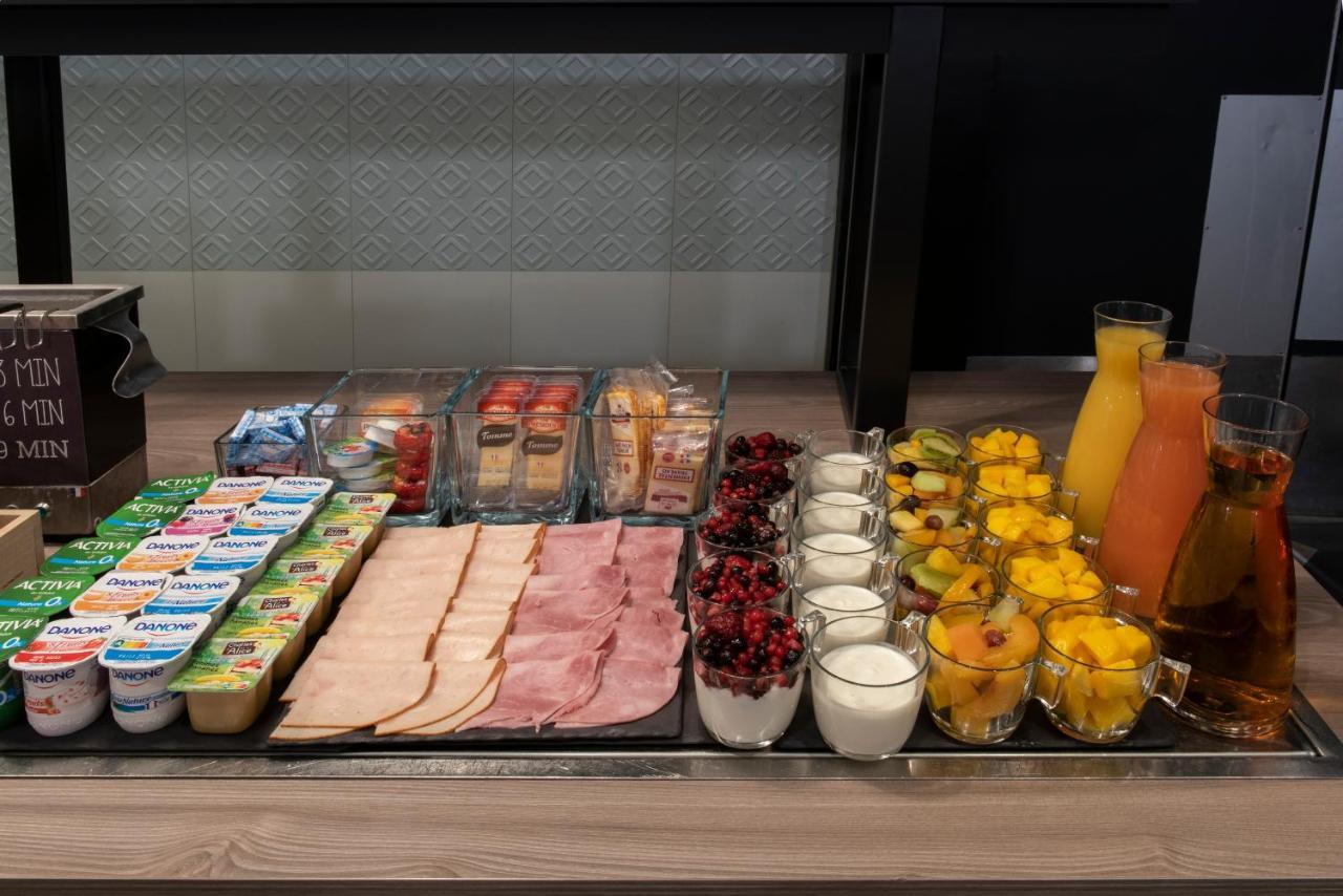 Ibis Cergy Pontoise Le Port Hotel Екстериор снимка