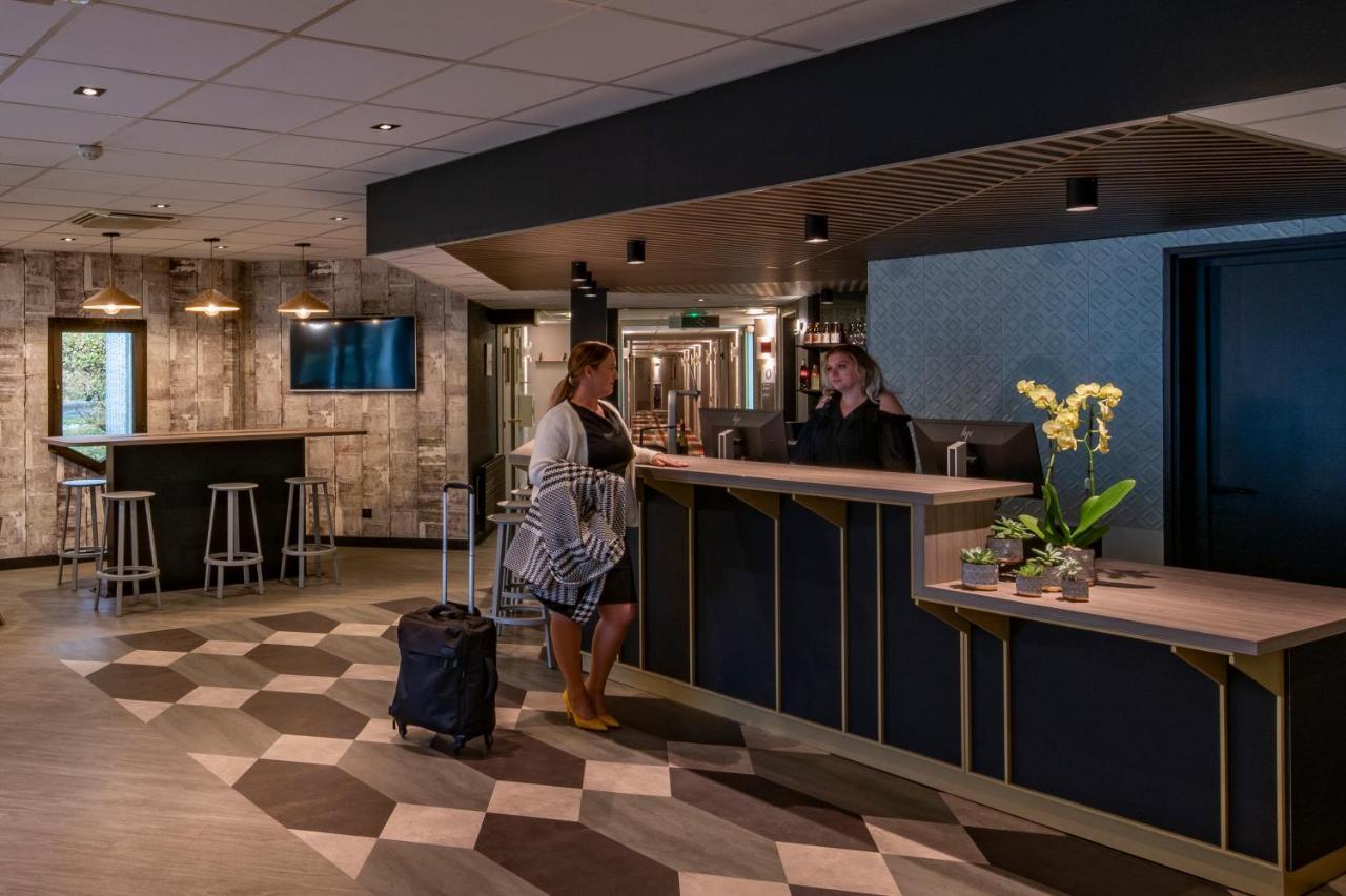 Ibis Cergy Pontoise Le Port Hotel Екстериор снимка