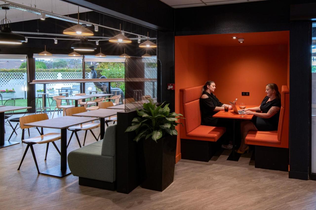 Ibis Cergy Pontoise Le Port Hotel Екстериор снимка