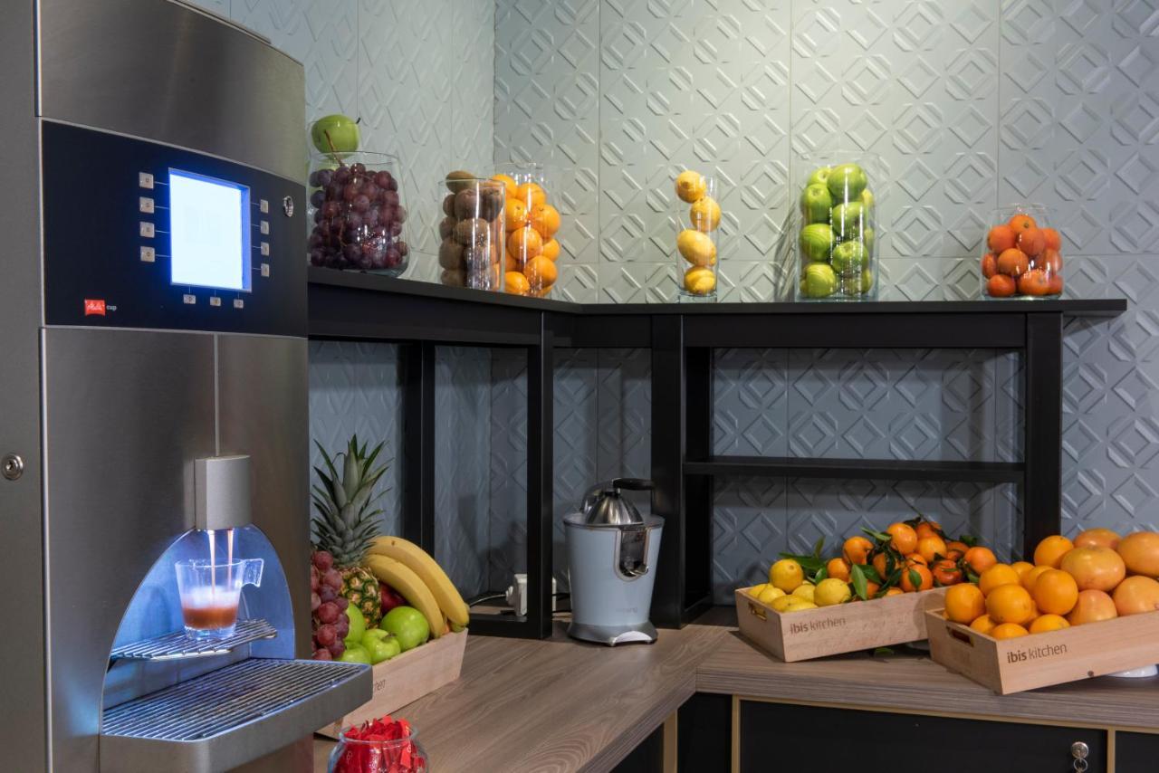 Ibis Cergy Pontoise Le Port Hotel Екстериор снимка