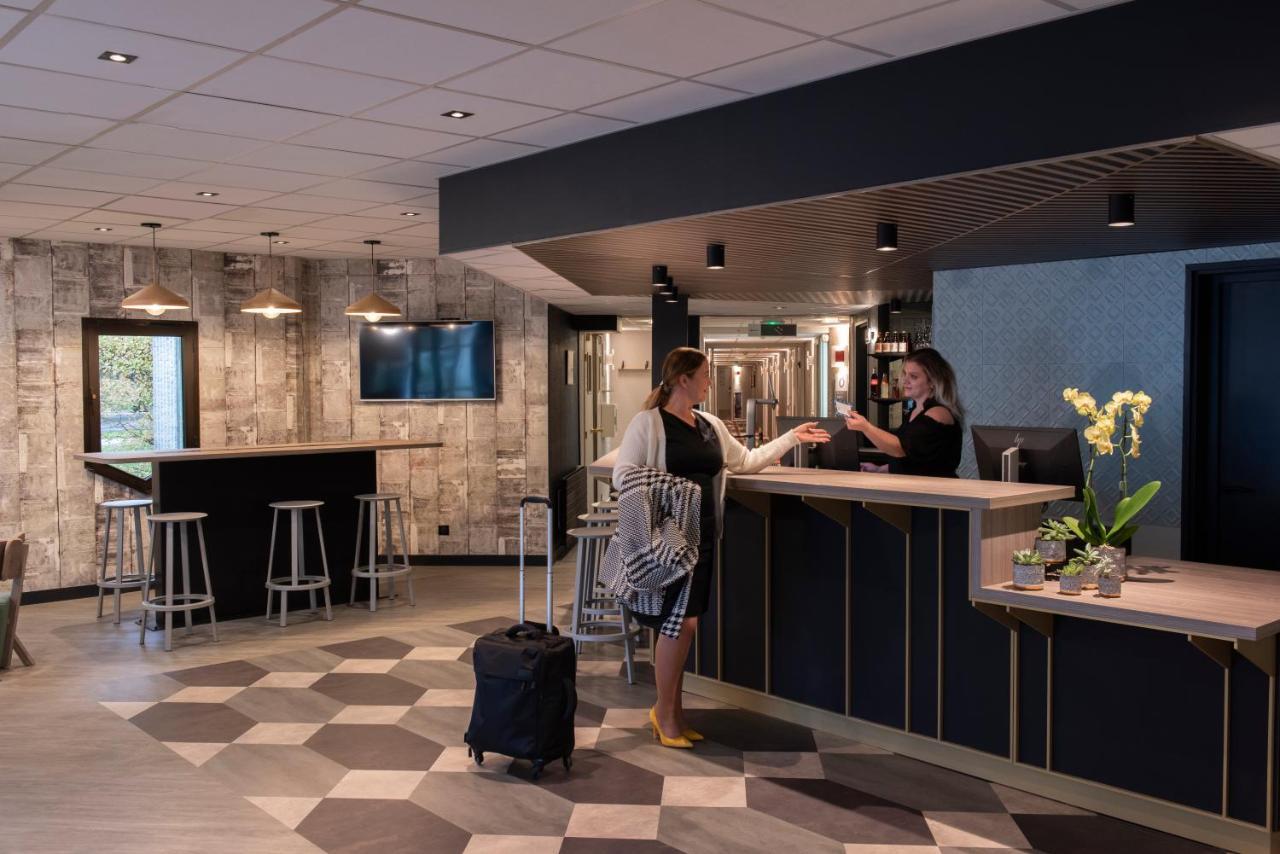 Ibis Cergy Pontoise Le Port Hotel Екстериор снимка