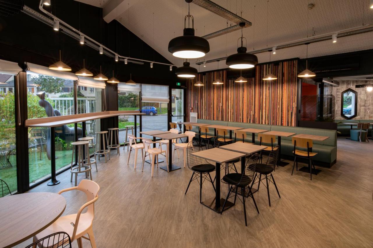 Ibis Cergy Pontoise Le Port Hotel Екстериор снимка