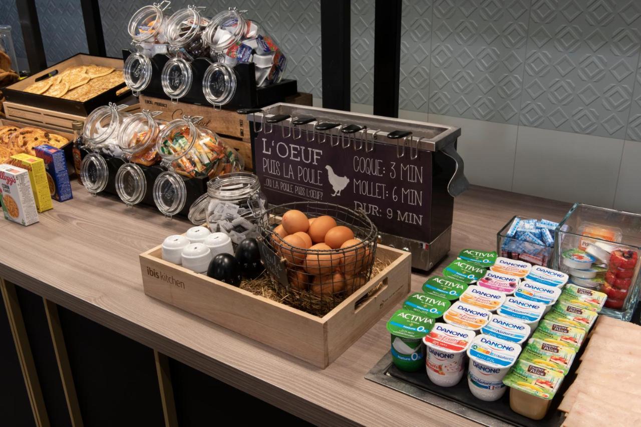 Ibis Cergy Pontoise Le Port Hotel Екстериор снимка