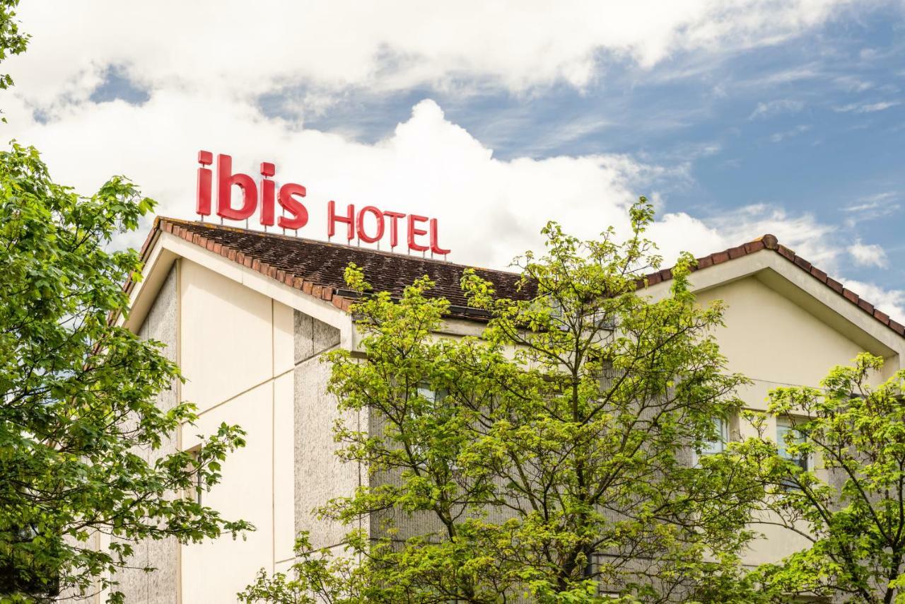 Ibis Cergy Pontoise Le Port Hotel Екстериор снимка