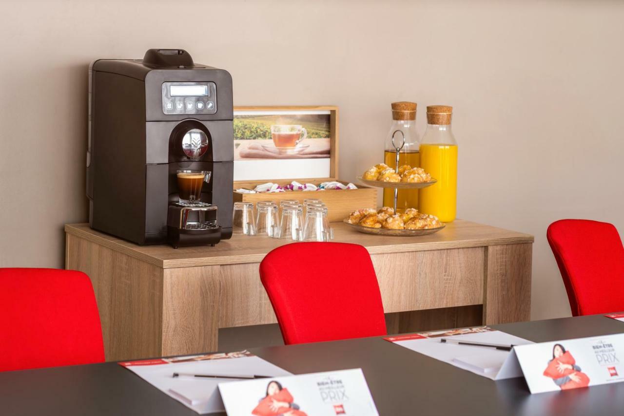 Ibis Cergy Pontoise Le Port Hotel Екстериор снимка
